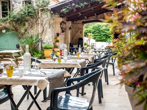 Camping Saint Gabriel - Camping Bouches-du-Rhône