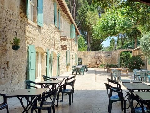 Camping Saint Gabriel - Camping Bouches-du-Rhône