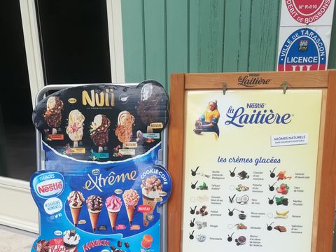 Camping Saint Gabriel - Camping Bouches-du-Rhône