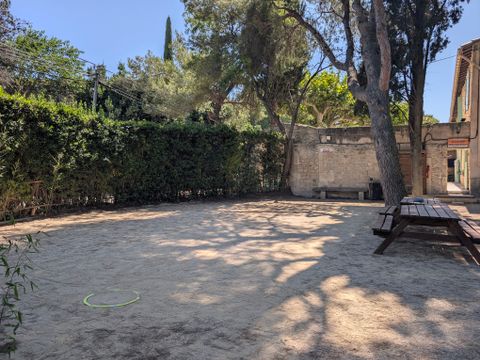 Camping Saint Gabriel - Camping Bouches-du-Rhône - Image N°41