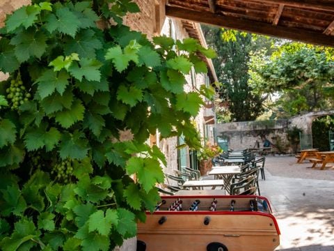 Camping Saint Gabriel - Camping Bouches-du-Rhône - Image N°3