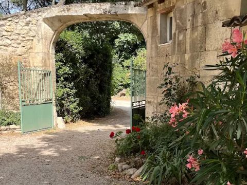 Camping Saint Gabriel - Camping Bouches-du-Rhône - Image N°44