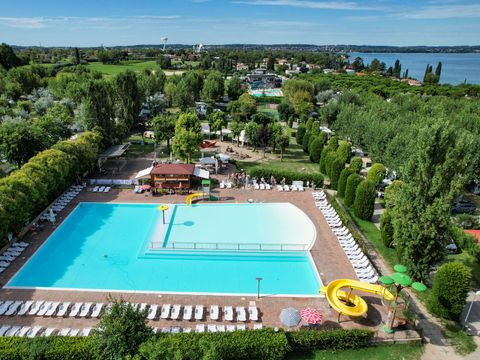 Camping Eurocamping Pacengo - Camping Verona - Afbeelding N°3