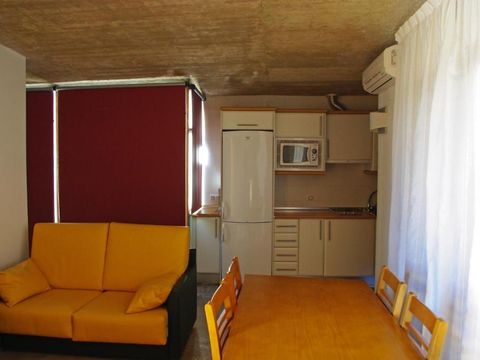 Bungalow 4 personnes - Standard