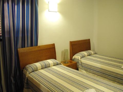 Bungalow 4 personnes - Standard