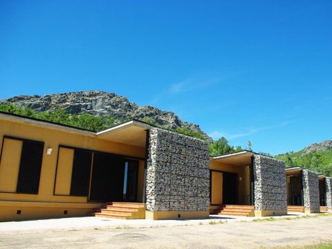 Bungalow 6 personnes - Supérieur