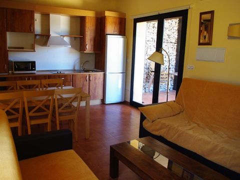 Bungalow 6 personnes - Supérieur
