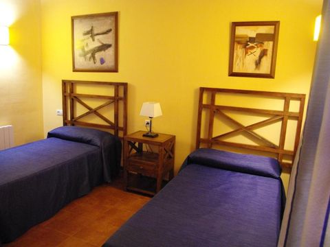 Bungalow 6 personnes - Supérieur