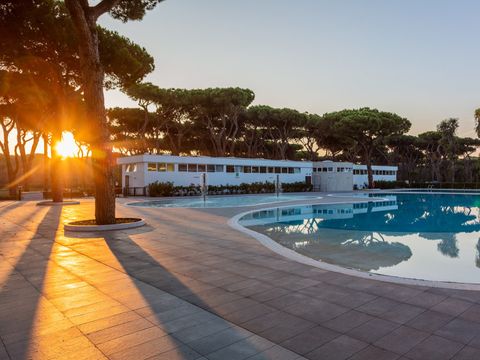 Camping Roma Capitol - Camping Rome