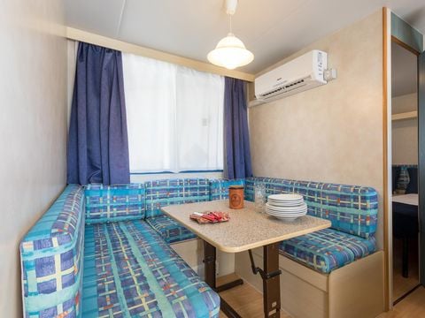 MOBILHOME 4 personnes - Baia Blu