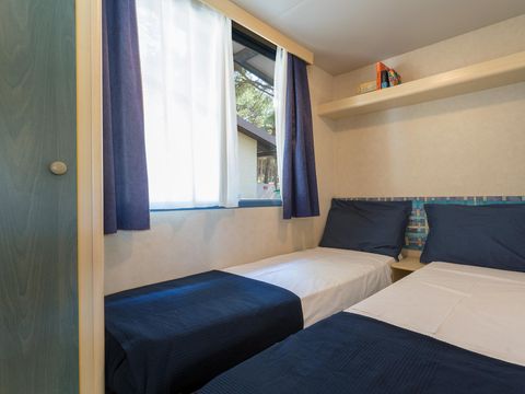 MOBILHOME 4 personnes - Baia Blu