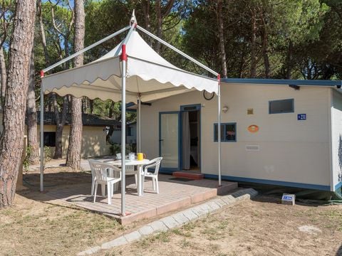 MOBILHOME 4 personnes - Baia Blu
