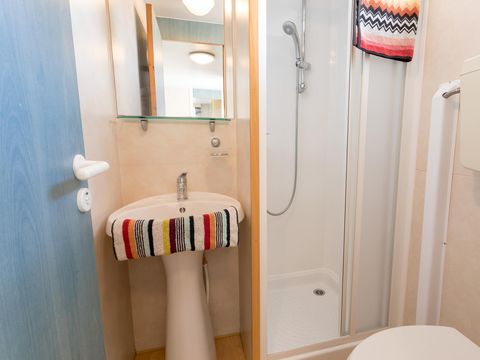 MOBILHOME 4 personnes - Baia Blu