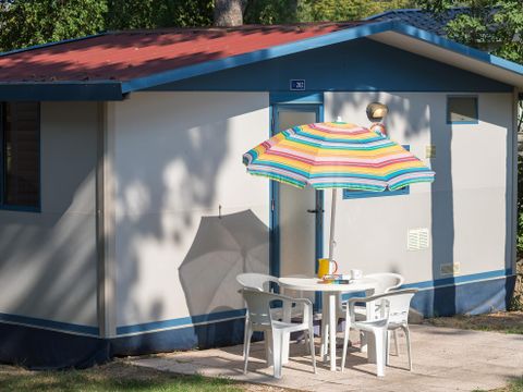 MOBILHOME 4 personnes - Baia Blu