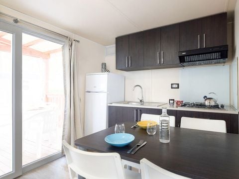 MOBILHOME 4 personnes - Baia Relax