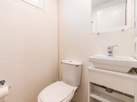 MOBILHOME 6 personnes - Baia Sardinia