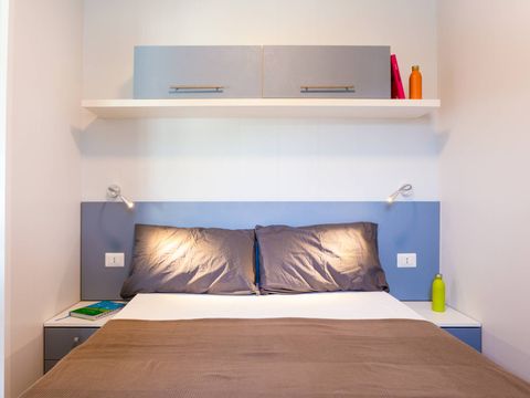 MOBILHOME 4 personnes - BAIA TEVERE