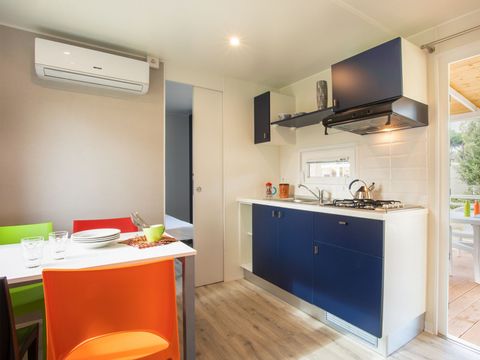 MOBILHOME 4 personnes - Baia Borghese