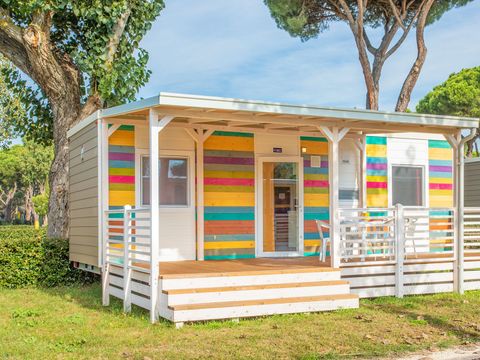 MOBILHOME 4 personnes - Baia Borghese