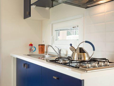 MOBILHOME 4 personnes - Baia Borghese