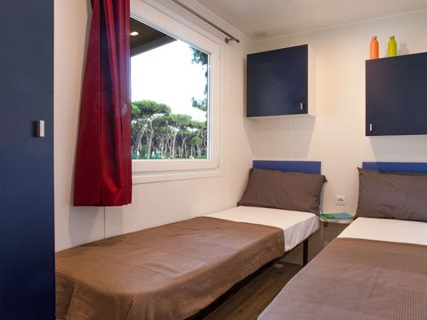 MOBILHOME 4 personnes - Baia Borghese