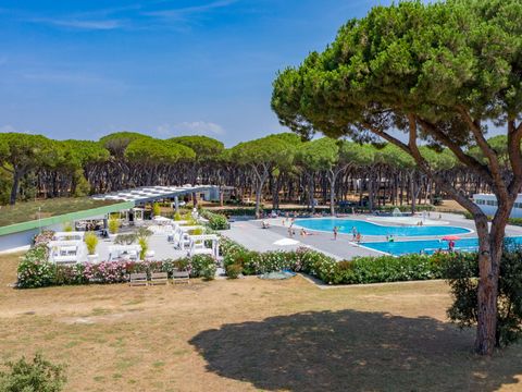 Camping Roma Capitol - Camping Rome