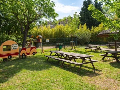 Camping Pegomas Pausado - Camping Bouches-du-Rhône
