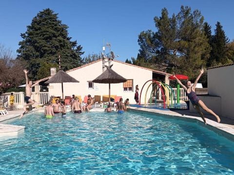 Camping Pegomas Pausado - Camping Bouches-du-Rhône - Image N°4