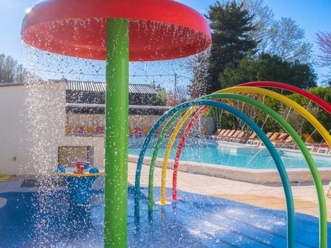 Camping Pegomas Pausado - Camping Bouches-du-Rhône