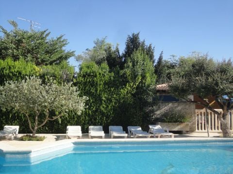 Camping Pegomas Pausado - Camping Bouches-du-Rhône