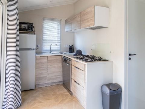 MOBILHOME 4 personnes - Mobil-home 4 places Premium