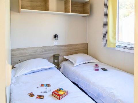MOBILHOME 4 personnes - Mobil-home 4 places Premium