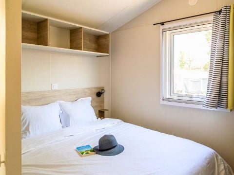MOBILHOME 4 personnes - Mobil-home 4 places Premium