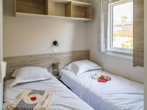 MOBILHOME 6 personnes - Mobil-home 6 places Premium