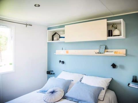 MOBILHOME 6 personnes - Premium 4 Pièces 6 Personnes Climatisé + TV