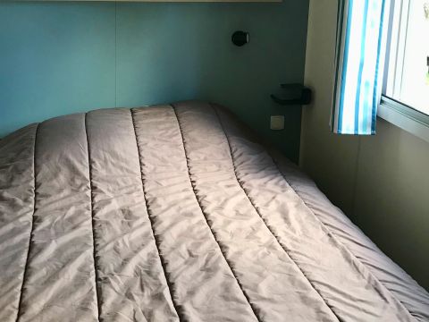 MOBILHOME 2 personnes - Mobil-home 2 places Cosy