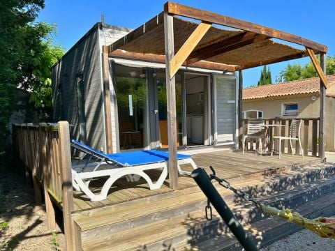 MOBILHOME 2 personnes - Mobil-home 2 places Cosy Grand