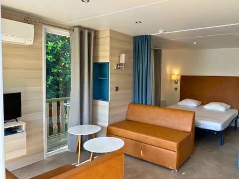 MOBILHOME 2 personnes - Mobil-home 2 places Cosy Grand