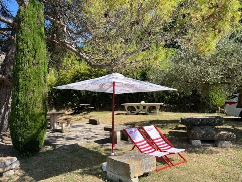 Camping Pegomas Pausado - Camping Bouches-du-Rhône