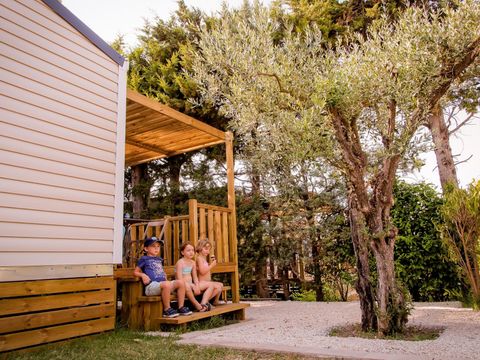 Camping Pegomas Pausado - Camping Bouches-du-Rhône - Image N°12