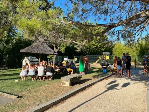 Camping Pegomas Pausado - Camping Bouches-du-Rhône - Image N°15
