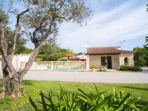 Camping Pegomas Pausado - Camping Bouches-du-Rhône - Image N°32