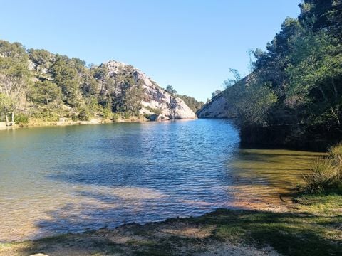 Camping Pegomas Pausado - Camping Bouches-du-Rhône