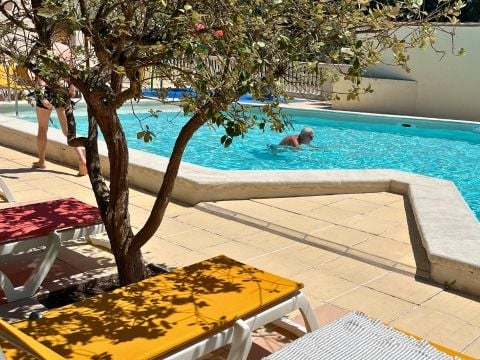 Camping Pegomas Pausado - Camping Bouches-du-Rhône