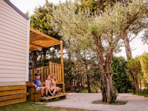 Camping Pegomas Pausado - Camping Bouches-du-Rhône - Image N°18