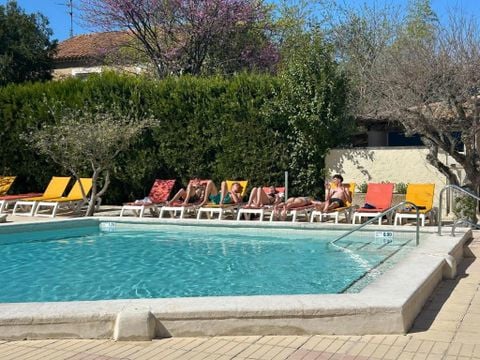Camping Pegomas Pausado - Camping Bouches-du-Rhône - Image N°0
