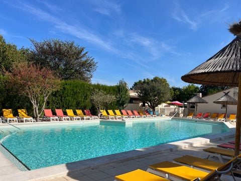 Camping Pegomas Pausado - Camping Bouches-du-Rhône - Image N°33