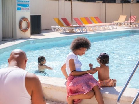 Camping Pegomas Pausado - Camping Bouches-du-Rhône