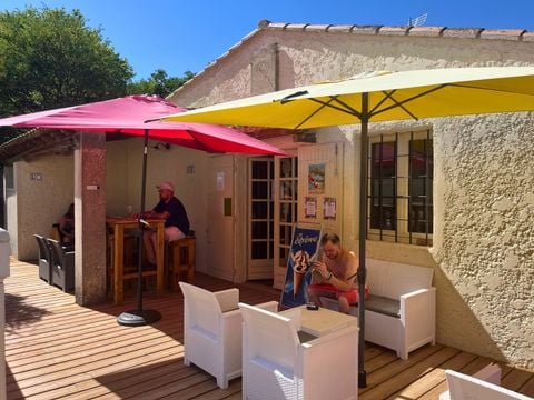 Camping Pegomas Pausado - Camping Bouches-du-Rhône