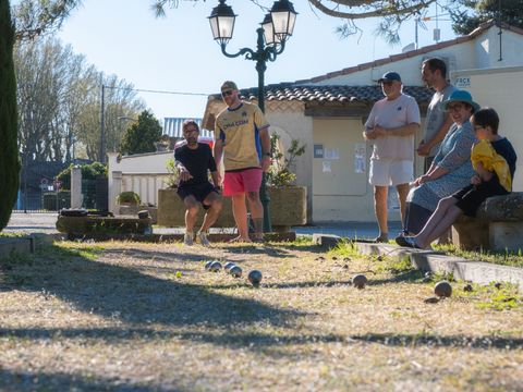 Camping Pegomas Pausado - Camping Bouches-du-Rhône - Image N°30